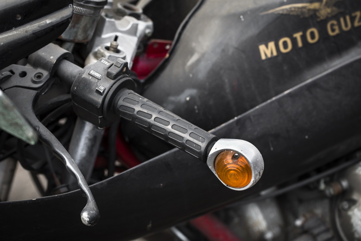 Moto Guzzi Le Mans II